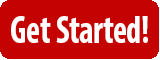 red button with text "get started"